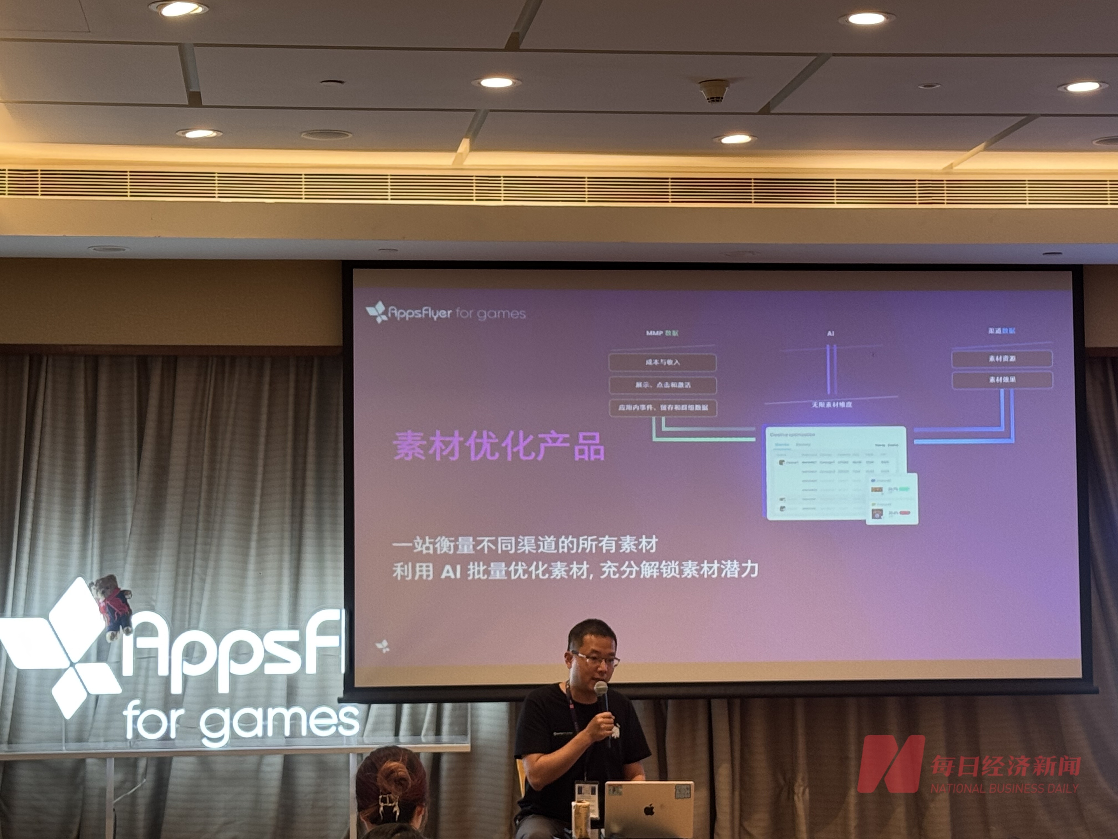 CJ访谈AppsFlyer大中华区总经理王玮：游戏出海“中性化”趋势显现中小厂商需靠数据驱动破解买量困境(图1)