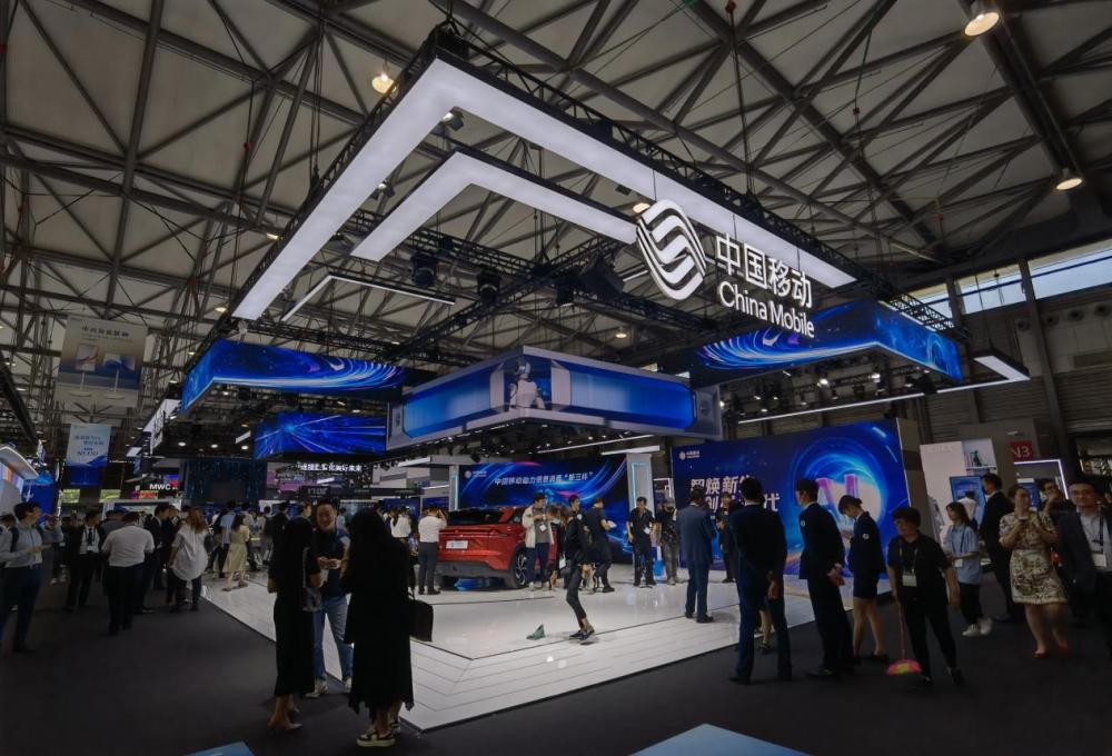 九游娱乐：中国移动牵手腾讯“王炸”组合的纠葛与野望(图6)