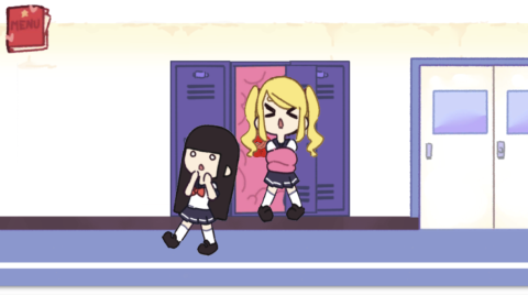 九游娱乐：女子学校储物柜2023最新版(图2)