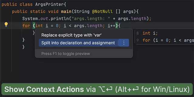 intellijideaultimate2024电脑版v202433版(图5)