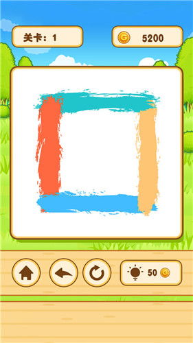 2024必玩超火一笔画游戏大盘点挑战你的脑力极限(图3)