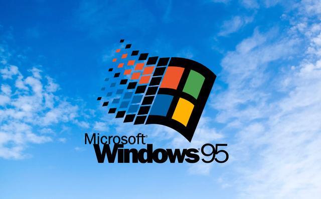 Windows95诞生30周年：彻底改变PC的操作系统