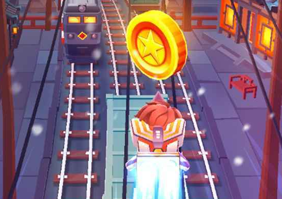 地铁跑酷新春版2024