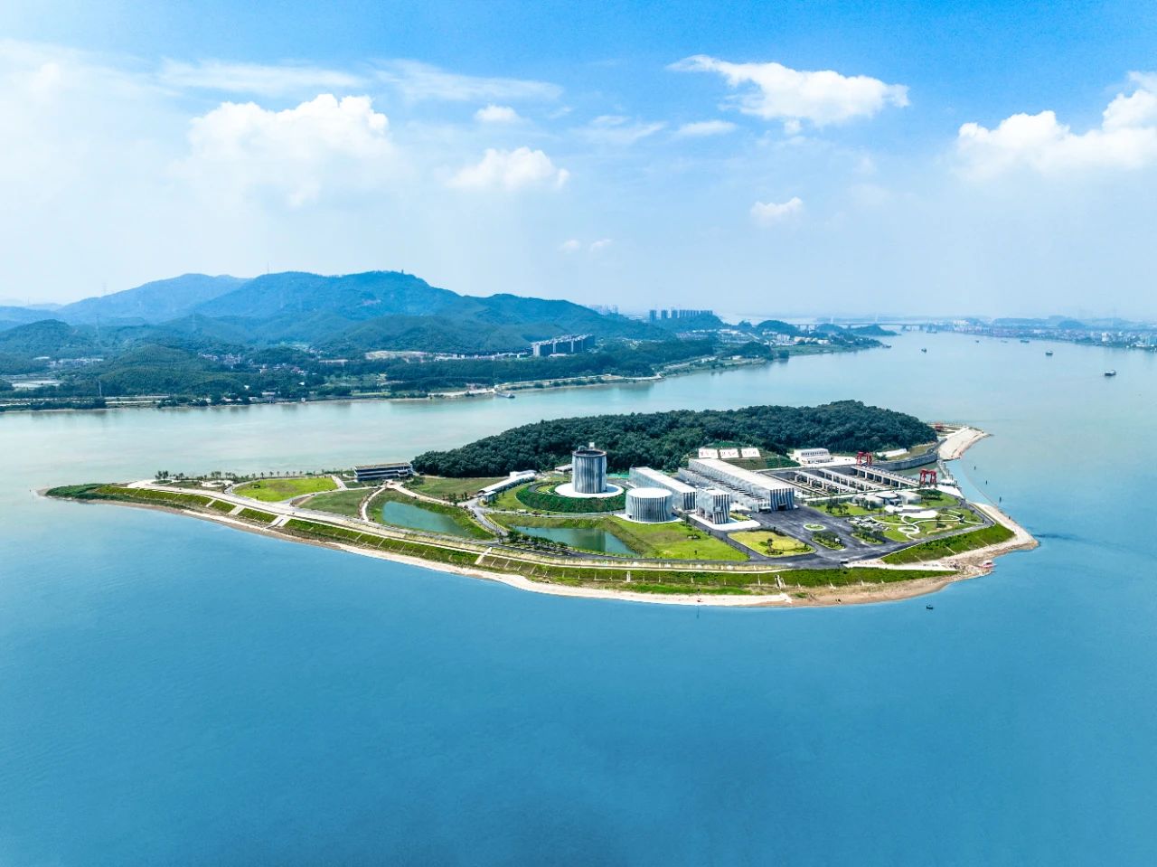 数据驱动智慧水利：微柏软件强力支撑珠三角水资源配置工程档案数字化建设