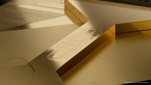 100亿美元估值：英伟达投资Quantinuum