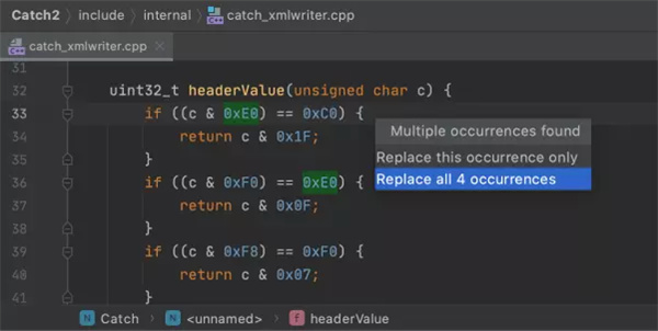 JetBrainsCLion2024(CC++集成开发环境软件)(图4)