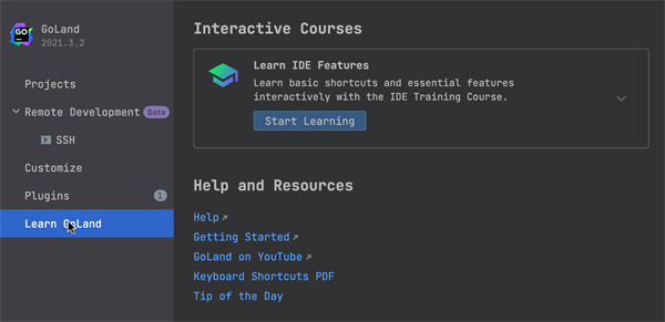 九游娱乐文化：JetBrainsGoLand2024(GO语言编程软件)