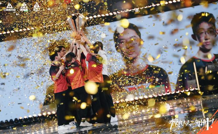 九游娱乐文化：《三角洲行动》一周年：新玩家新庆典