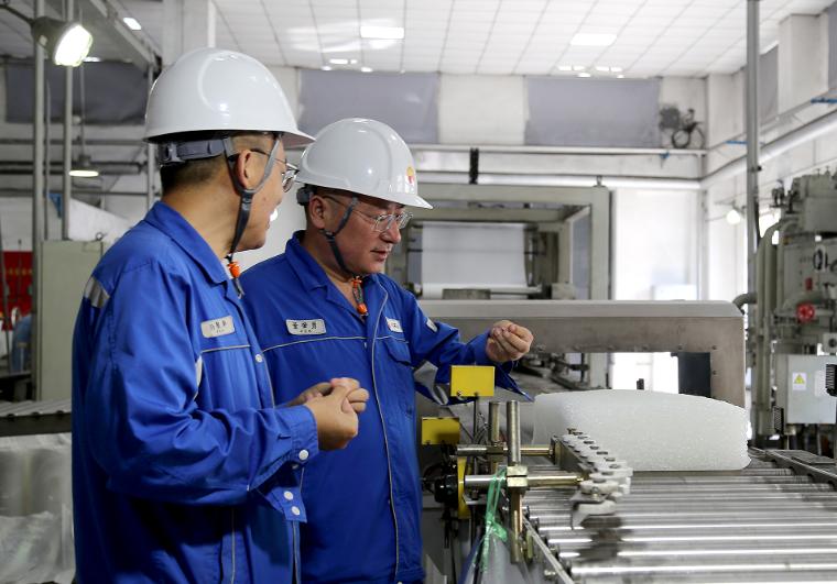 吉林石化润滑油用乙丙橡胶J-0145新牌号前景广阔