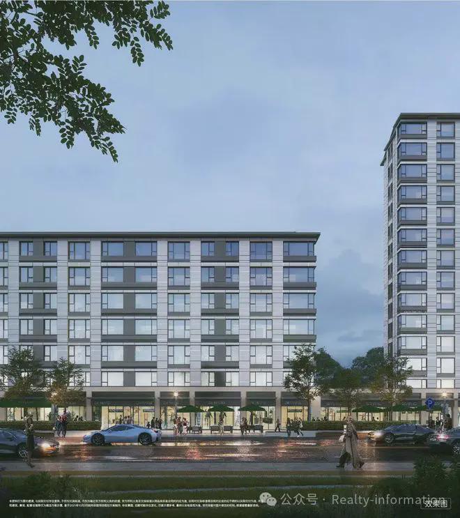 北京热搜好房！北京和光瑞府售楼处发布：和光瑞府营销中心！(图7)