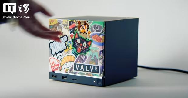 ValveSteamMachine初期无原生流媒体应用需使用浏览器访问