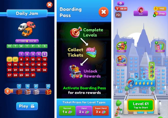 九游娱乐：2025年Q3混合休闲Top10：硬币、停车题材新上榜收入同比增长114%(图7)