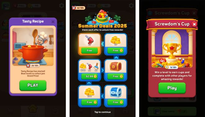 九游娱乐：2025年Q3混合休闲Top10：硬币、停车题材新上榜收入同比增长114%(图15)