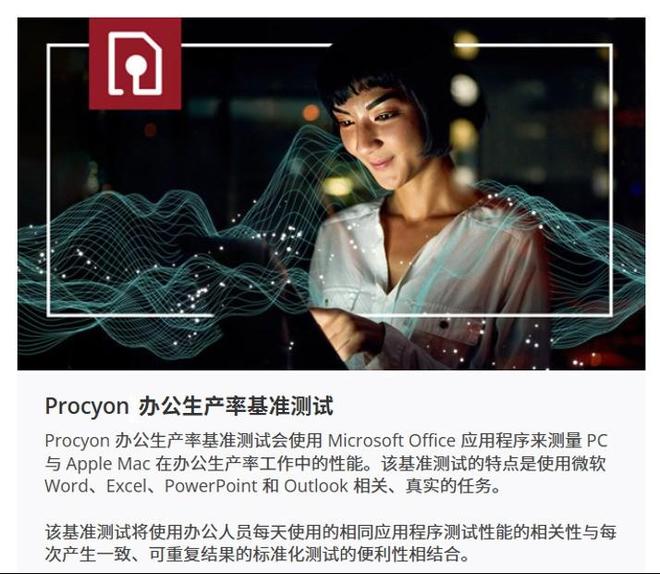 九游娱乐：Procyon基准测试：助力AI时代PC性能管理与成本优化(图5)