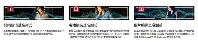 九游娱乐：Procyon基准测试：助力AI时代PC性能管理与成本优化(图4)