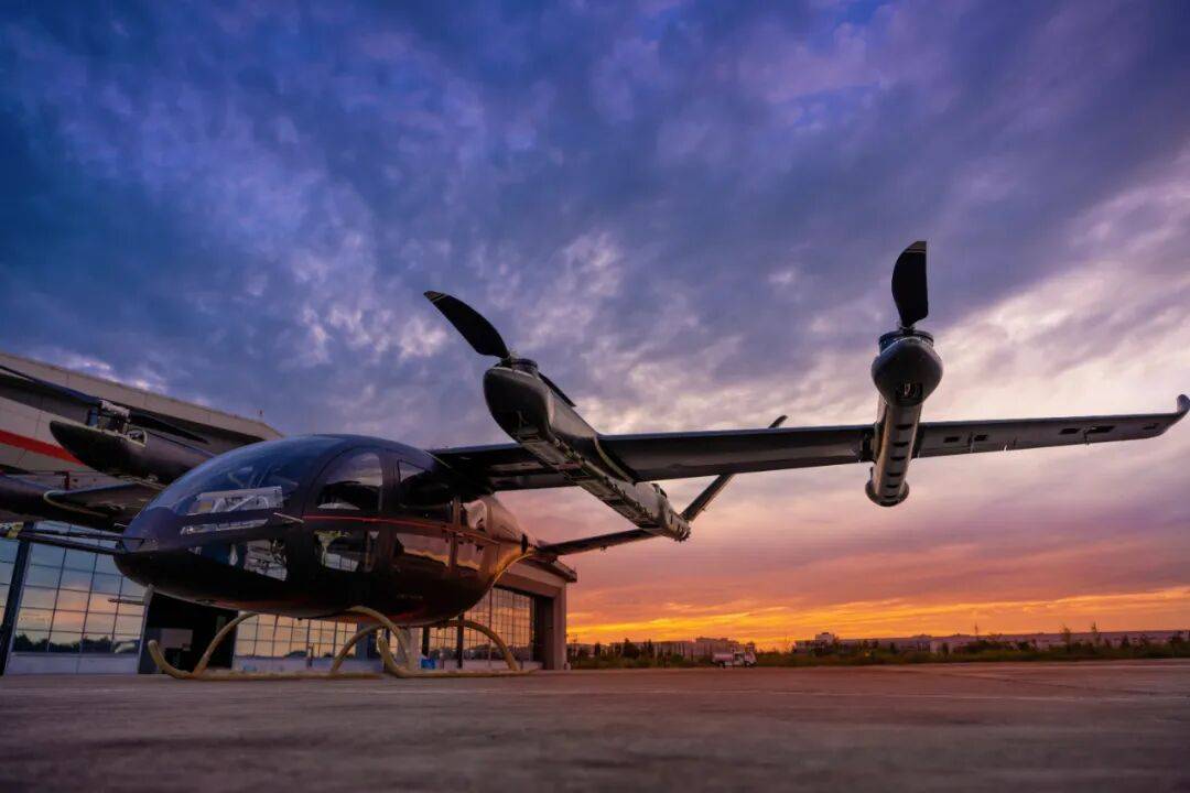 九游娱乐：1900架订单、有人试飞突破！沃兰特意在构建低空经济生态闭环剑指航空业第二百年(图2)