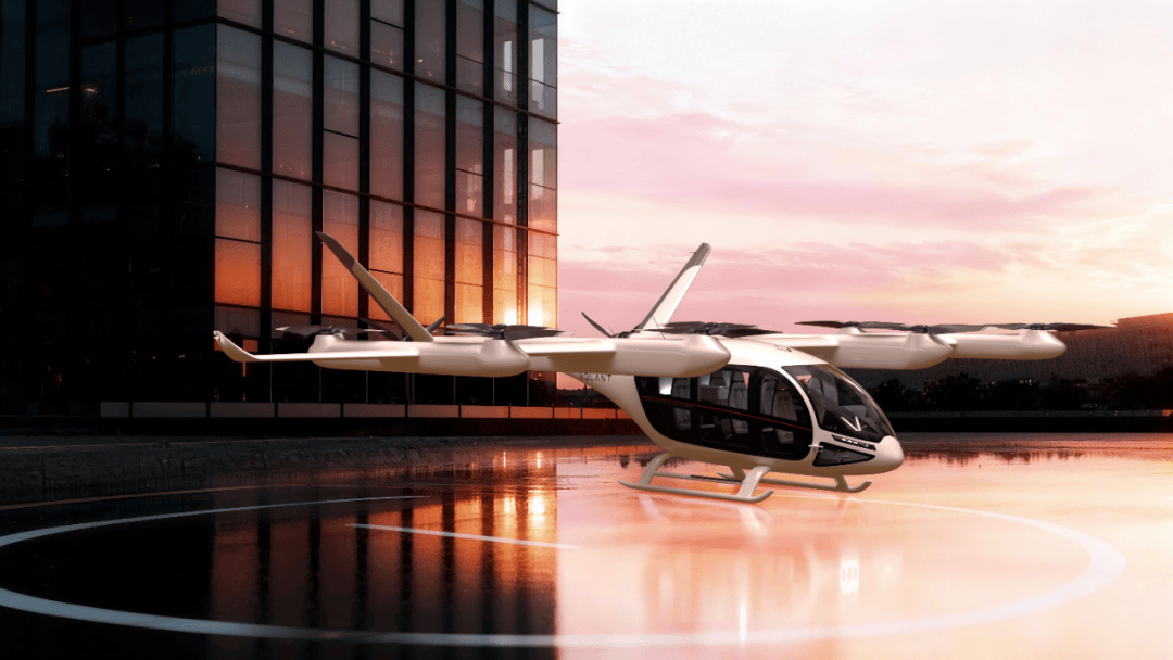 九游娱乐：1900架订单、有人试飞突破！沃兰特意在构建低空经济生态闭环剑指航空业第二百年(图4)