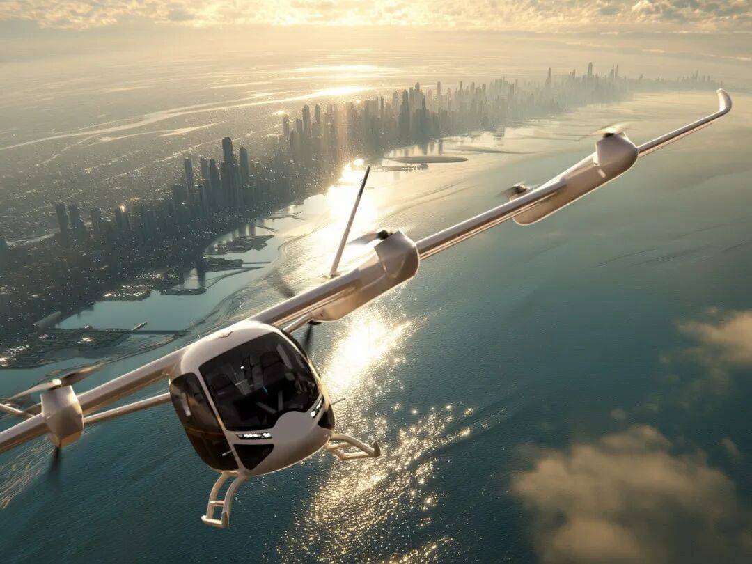 九游娱乐：1900架订单、有人试飞突破！沃兰特意在构建低空经济生态闭环剑指航空业第二百年(图5)