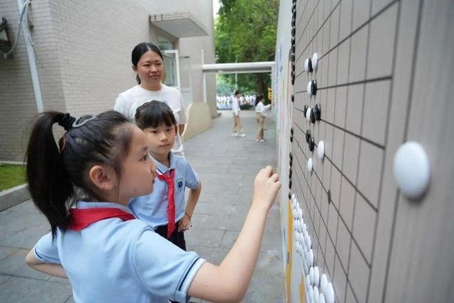 如何让大课间“活”起来？在普陀这所学校每个孩子都有“快乐赛道”(图6)