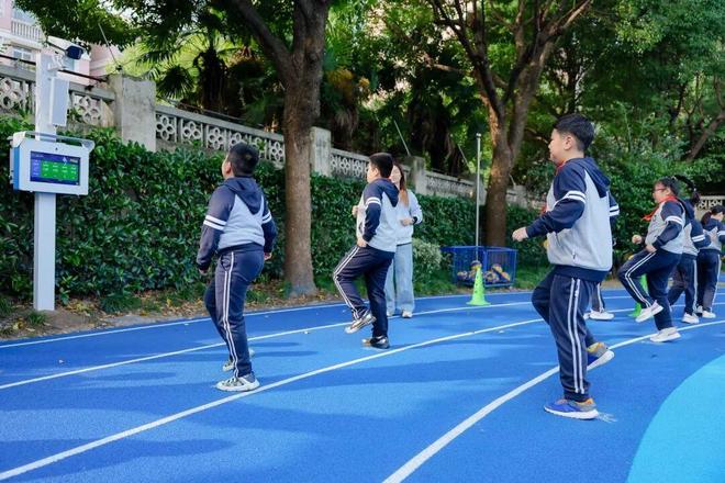 如何让大课间“活”起来？在普陀这所学校每个孩子都有“快乐赛道”(图5)