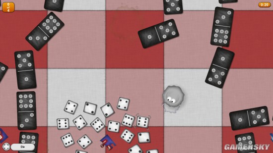 《美味星球》上线Steam非常经典的益智休闲类游戏