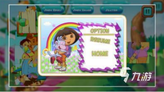 2025热门免费朵拉小游戏推荐：适合儿童的益智冒险手游合集(图4)