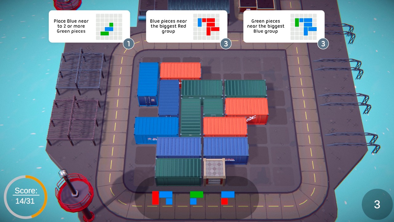 九游娱乐：好玩的休闲模拟游戏有哪些人气高的休闲模拟游戏排行榜前十名(图7)