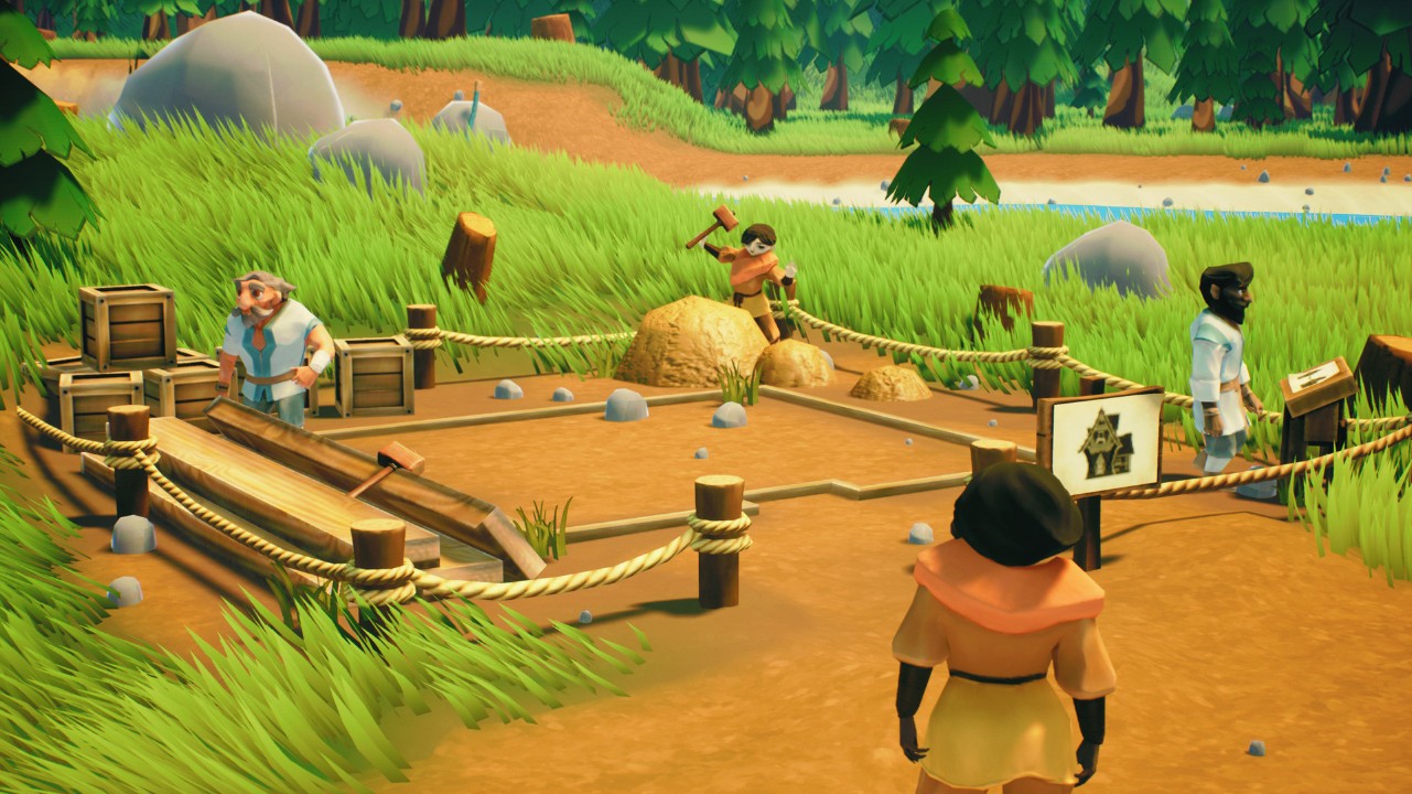 九游娱乐：好玩的休闲模拟游戏有哪些人气高的休闲模拟游戏排行榜前十名(图6)