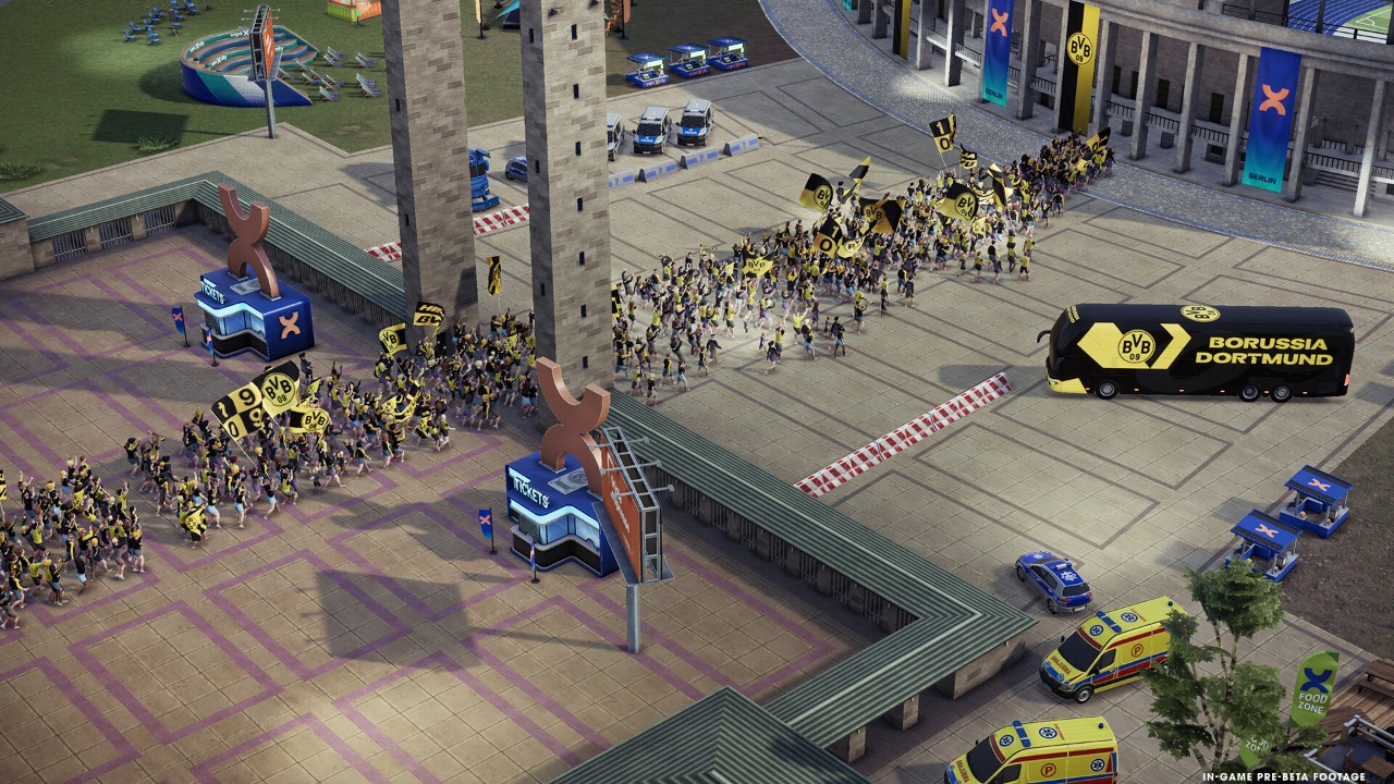 九游娱乐：好玩的休闲模拟游戏有哪些人气高的休闲模拟游戏排行榜前十名(图8)