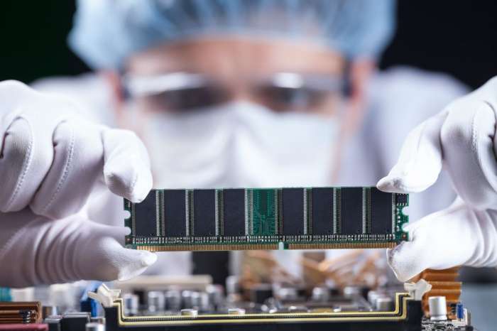 存储之志：朱一明与中国存储芯片的全球突围