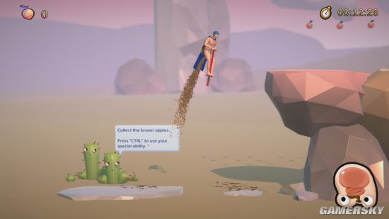 九游娱乐：沙雕游戏欢乐多盘点Steam上那些令人“智熄”的游戏(图3)