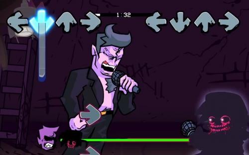 fnf腐化最终之战