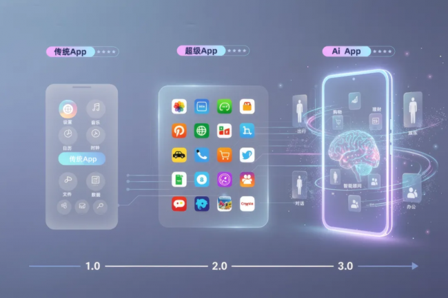 银行打造专属超级App哪款开发工具更适配行业核心需求？(图1)