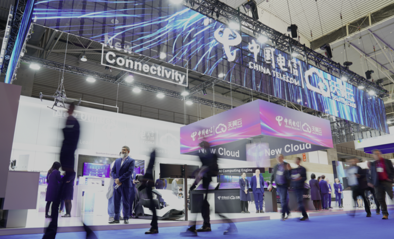 九游娱乐文化：MWC2024即将落幕：细数闪耀西方的中国企业