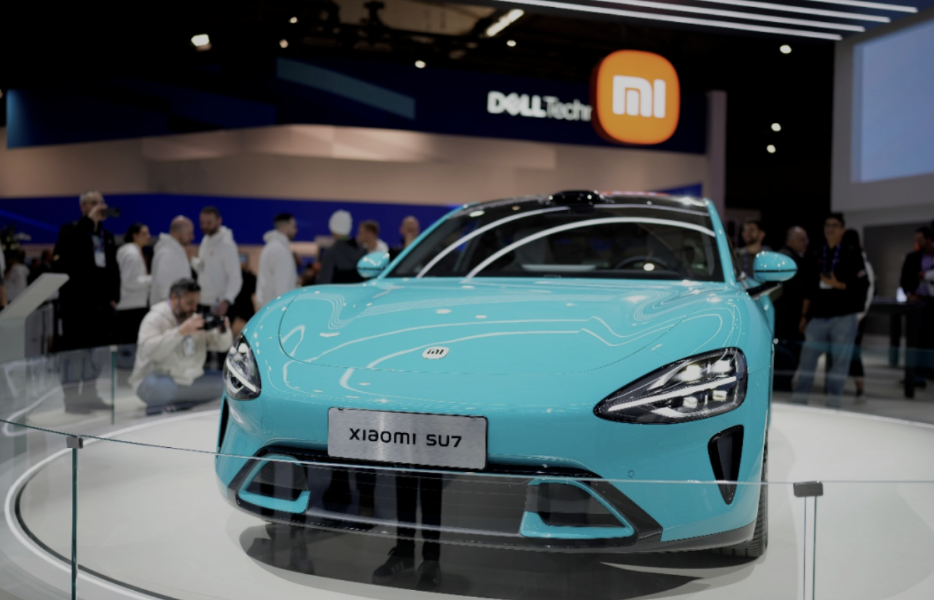 九游娱乐文化：MWC2024即将落幕：细数闪耀西方的中国企业(图4)