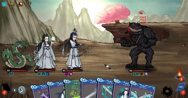 steam卡牌游戏TOP1010款高分精品卡牌游戏推荐(图6)