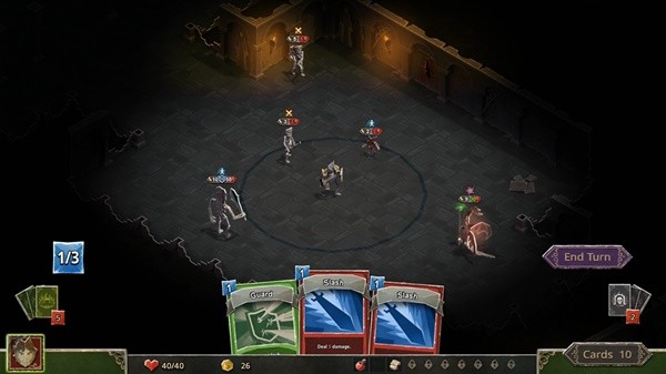 steam卡牌游戏TOP1010款高分精品卡牌游戏推荐(图7)